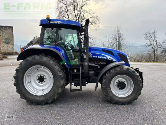 Tractor agrícola - New Holland - t7510
