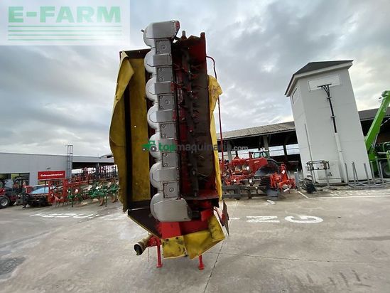 Cortacésped manual - Pöttinger - nova cat 8600 ed