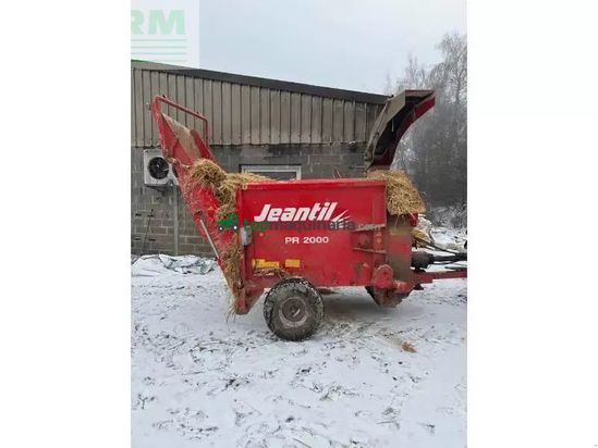 Esparcidor - Jeantil - pr 2000