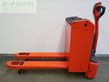 Elevadora - Linde - t 16 1155-00