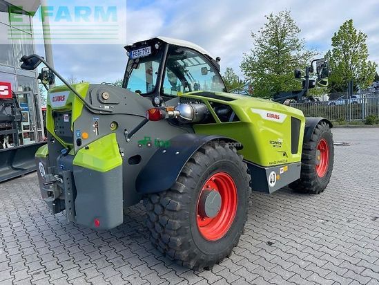 Telescopica - Claas - scorpion 756 varipower plus