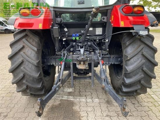 Tractor agrícola - McCormick - x4.080 mit frontlader