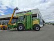 Cortacésped manual - Krone - big m 450 cv