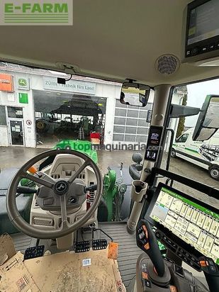 Tractor agrícola - John Deere - 6r195 / 6r 195