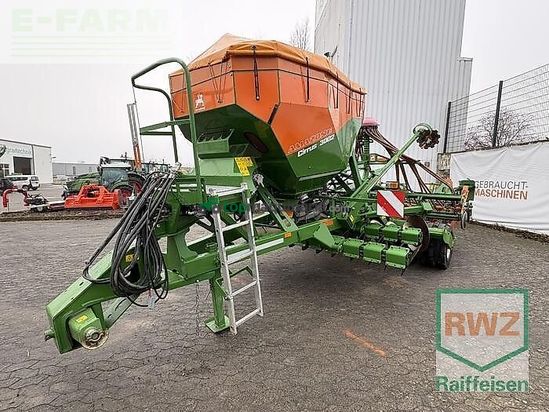 Sembradora - Amazone - cirrus-3002 compact