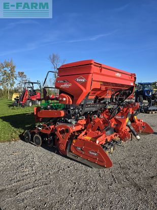 Combinado de siembra - Kuhn - kuhn hr3030 + sitera 3030