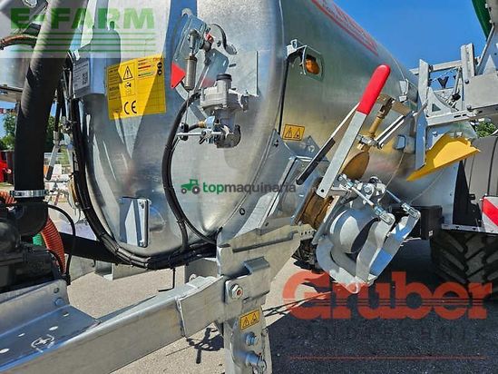 Cuba de purin - Fliegl - vfw 10600 jumbo line einachs