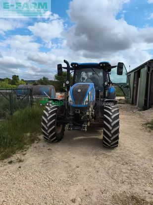 Tractor agrícola - New Holland - t6.145 dct