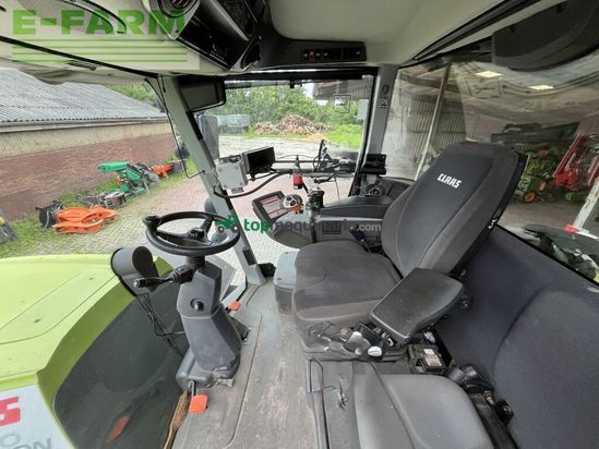 Tractor agrícola - Claas - xerion 4000 trac vc TRAC VC