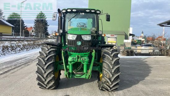Tractor agrícola - John Deere - 6140R