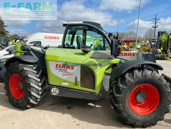 Telescopica - Claas - scorpion 7040 vp+ teleskoplader top-gepflegt