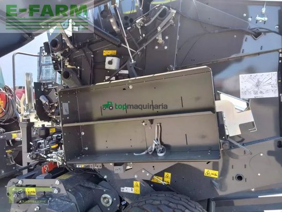 Empacadora gigant - Claas - variant 580 rc pro