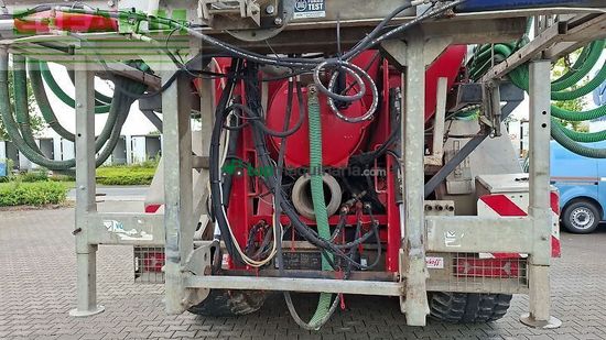 Cuba de purin - Wienhoff - 24200 tridem