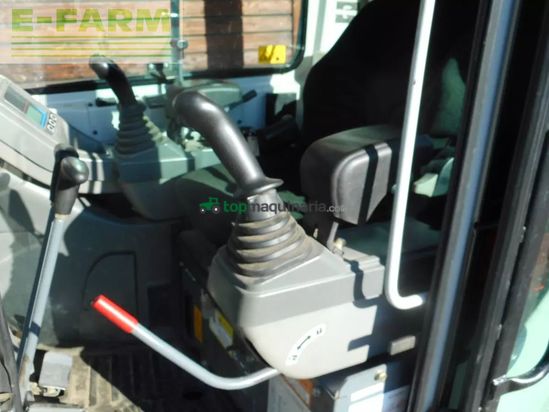 Excavadora - Takeuchi - tb 225 ( 2.400kg ) mit hydr. verstellfahrwerk
