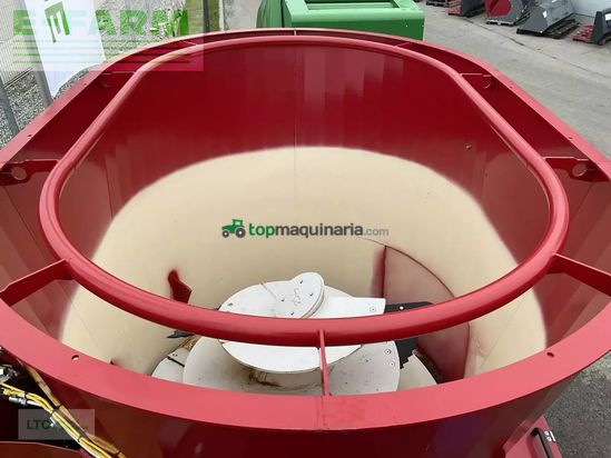 Remolqu esparcidor - Siloking - truckline etruck 1408-10