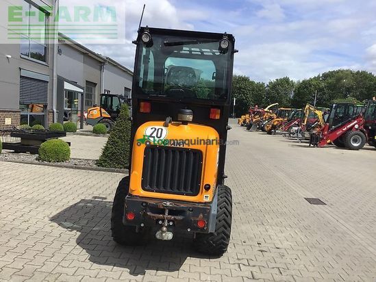 Minicargadora - Giant - g1500 x-tra