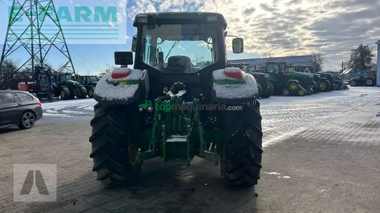 Tractor agrícola - John Deere - 6320se