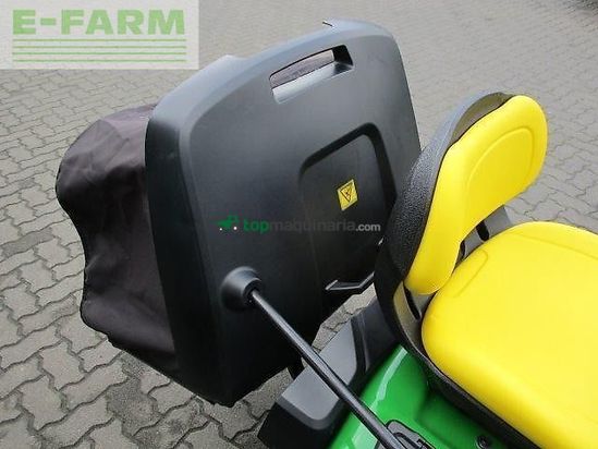 Tractor agrícola - John Deere - x350r