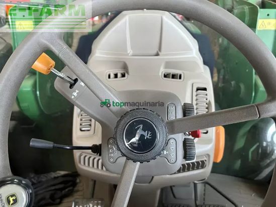 Tractor agrícola - John Deere - 6110 m commandquad