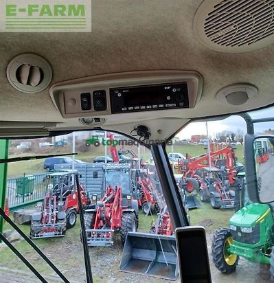 Cosechadora de Cereal - John Deere - t550 hm