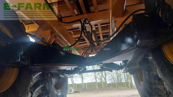 Remolqu agrícola - Schuitemaker - rapide 155
