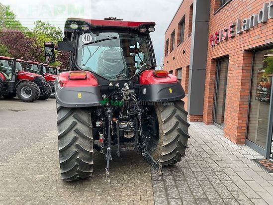 Tractor agrícola - Case IH - vestrum cvx 110