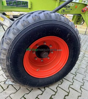 Rastrillo - Claas - liner 4800 business pro - vorführgerät