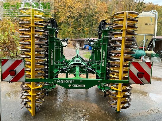 Grada de disco - Kerner - Helix 450