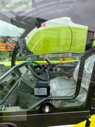 Telescopica - Claas - scorpion 756 varipower 2 plus