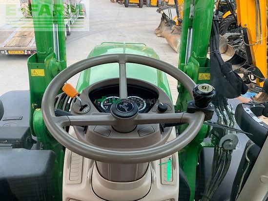 Tractor agrícola - John Deere - 6195r ultimate edition tractor (st25987)