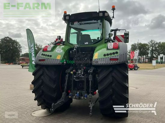 Tractor agrícola - Fendt - 930 gen7 profi plus