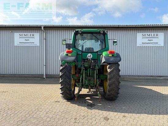 Tractor agrícola - John Deere - 6420