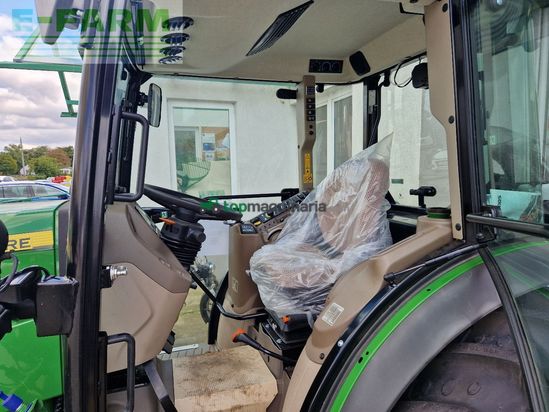 Tractor agrícola - John Deere - 5075 GF