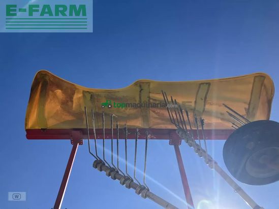 Rastrillo - Pöttinger - eurotop 651 a multitast