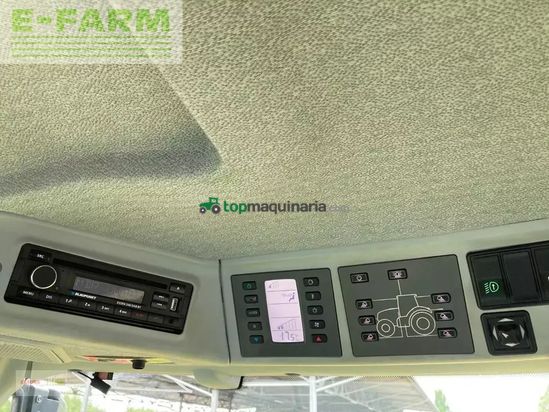 Tractor agrícola - Claas - axion 830 cmatic CMATIC