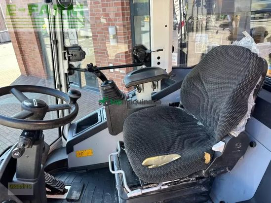 Minicargadora - Liebherr - l 509 stereo