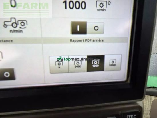 Tractor agrícola - John Deere - 7250r