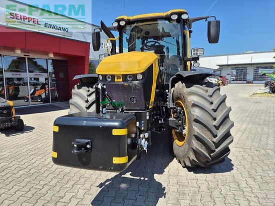 Tractor agrícola - JCB - fastrac 4220 icon pro-line gps