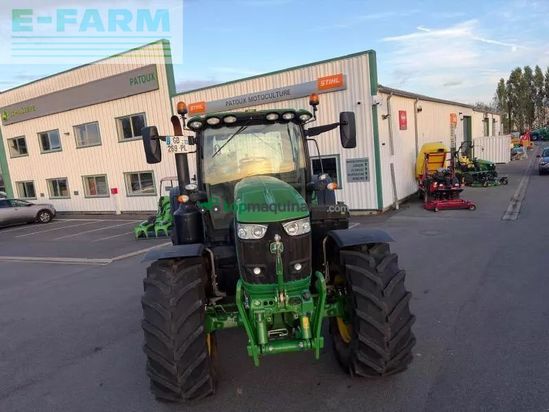 Tractor agrícola - John Deere - 6175r