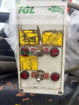 Remolqu agrícola - Landsberg - le3631