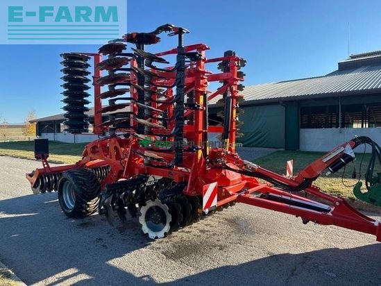 Grada de disco - Kuhn - optimerxl6000