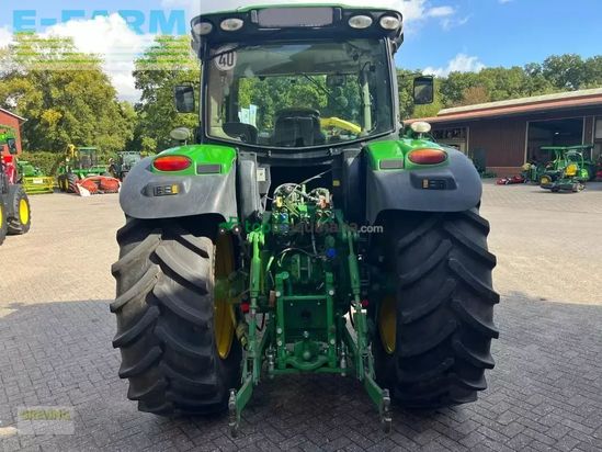 Tractor agrícola - John Deere - 6150r