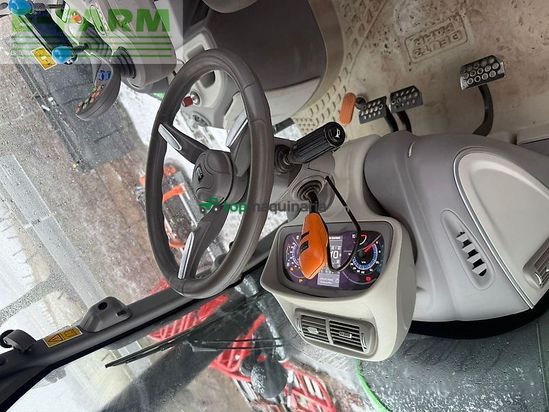 Tractor agrícola - Deutz-Fahr - agrotron 6205 rcshift