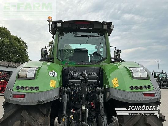 Tractor agrícola - Fendt - 1050 vario s4 profi plus ProfiPlus