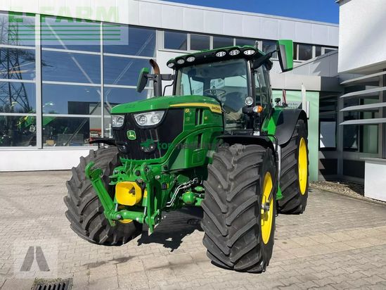 Tractor agrícola - John Deere - 6r 185 6r185
