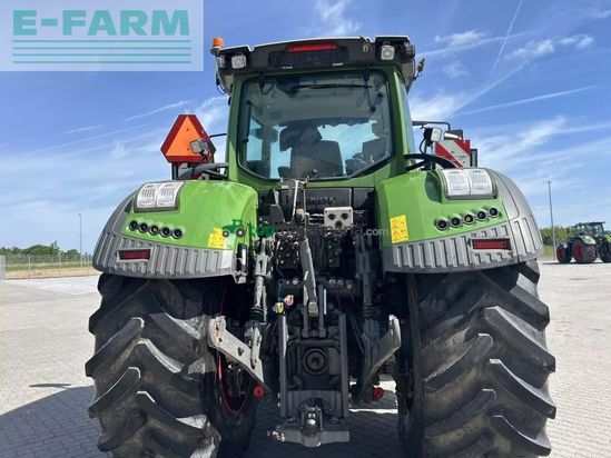 Tractor agrícola - Fendt - 942 vario gen7