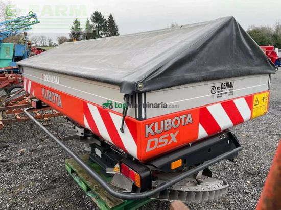 Esparcidor - Kubota - dsx-w2800