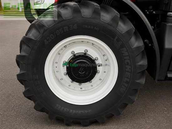 Tractor agrícola - Steyr - kompakt 4115 ecotech hilo