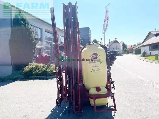 Atomizador - Hardi - master plus 1000 l feldspritze