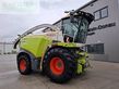 Cosechadora de Cereal - Claas - jaguar 980 + orbis 900